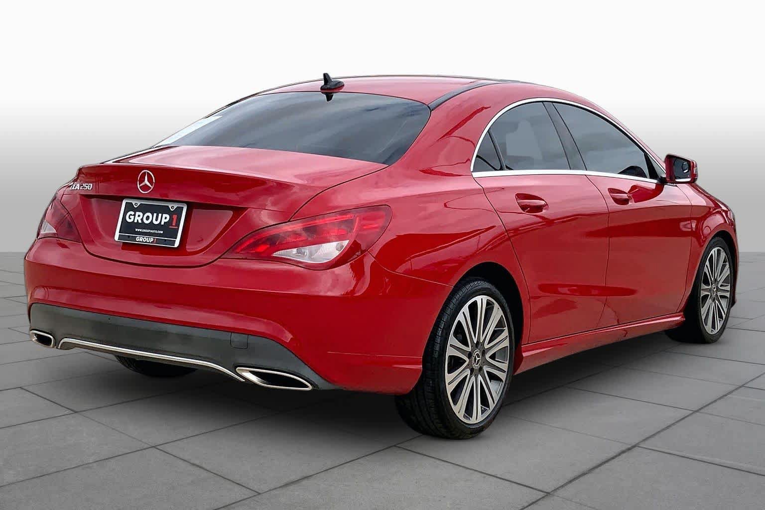 Used 2018 Mercedes-Benz CLA 250 image 12