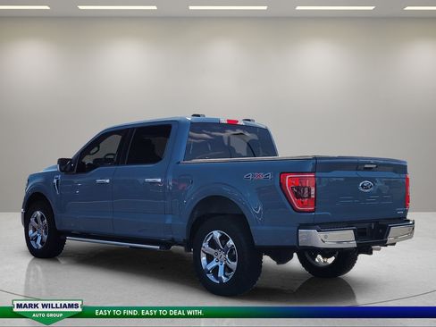 Used 2023 Ford F150 XLT w/ Equipment Group 302A High AWD/4WD image 6