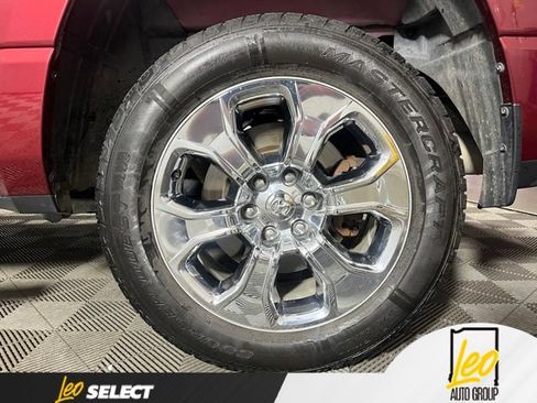 Used 2022 RAM 1500 Big Horn AWD/4WD image 29