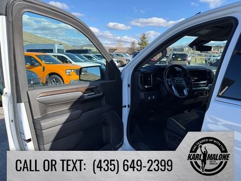 Used 2023 GMC Sierra 1500 SLE AWD/4WD image 13