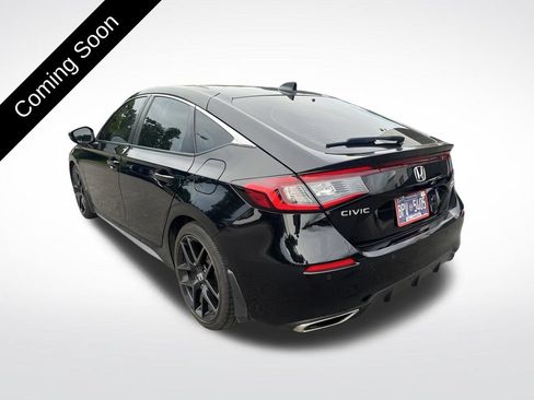 Used 2024 Honda Civic Sport Touring image 7