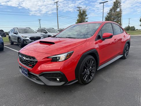 New 2025 Subaru WRX Premium image 3