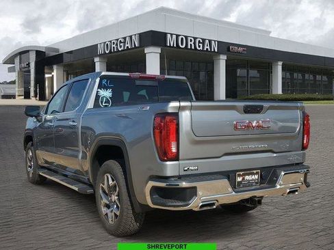 New 2026 GMC Sierra 1500 SLT image 5