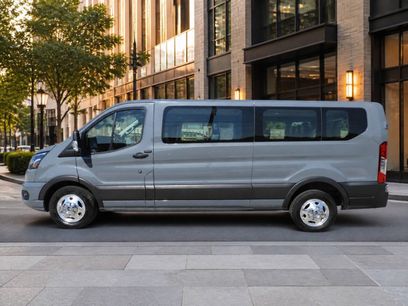 Used 2022 Ford Transit 350 XLT