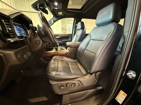 Used 2022 Chevrolet Silverado 1500 High Country w/ Max Trailering Package AWD/4WD image 20