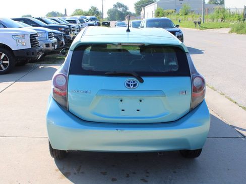 Used 2013 Toyota Prius C Two FWD image 7