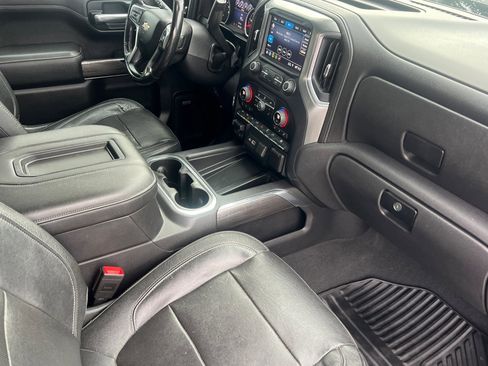Used 2019 Chevrolet Silverado 1500 LTZ w/ LTZ Premium Package image 15