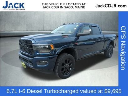 Used 2022 RAM 2500 Limited w/ Night Edition
