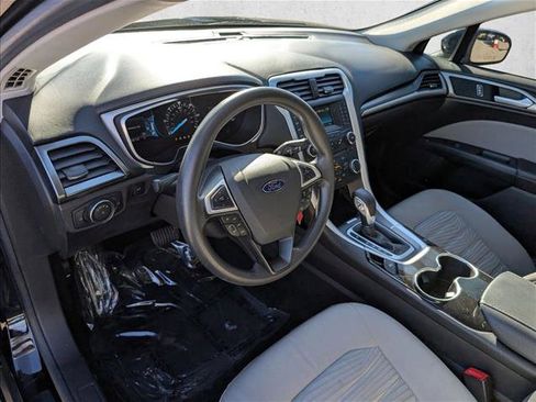 Used 2016 Ford Fusion S image 9