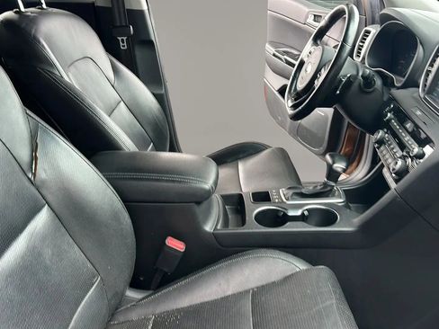 Used 2017 Kia Sportage SX image 23