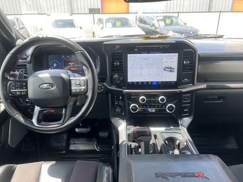Used 2024 Ford F150 Raptor w/ Equipment Group 803A Raptor R image 9