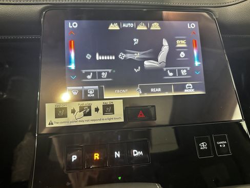 New 2026 INFINITI QX80 Luxe image 24