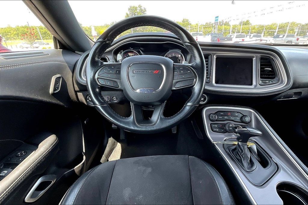 Used 2022 Dodge Challenger R/T w/ Plus Package RWD image 7