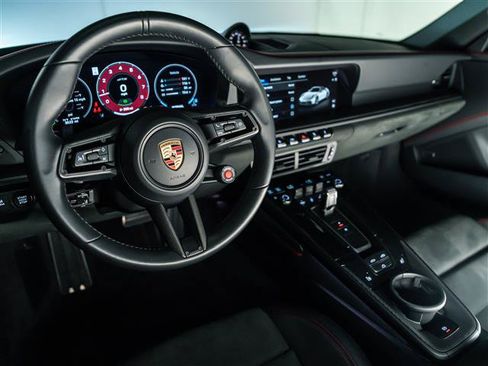 Certified 2025 Porsche 911 Carrera 4 GTS AWD/4WD image 4