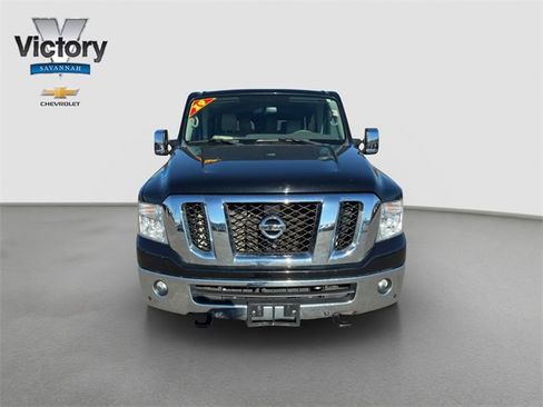 Used 2019 Nissan NV 3500 SL image 2