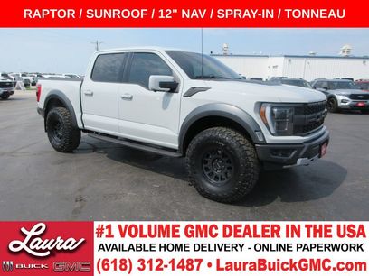 Used 2023 Ford F150 Raptor