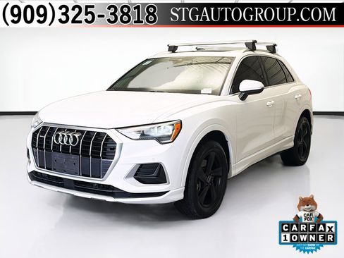 Used 2021 Audi Q3 2.0T Premium image 1