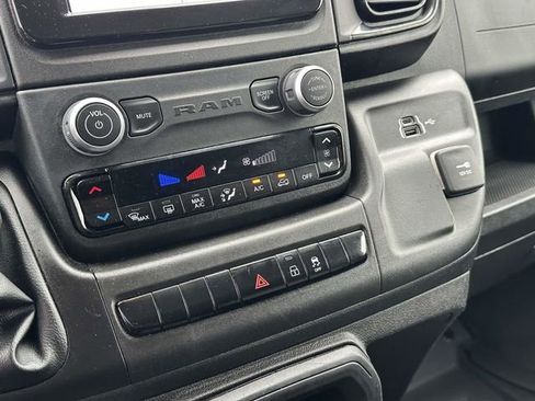 Used 2023 RAM ProMaster 2500 image 8
