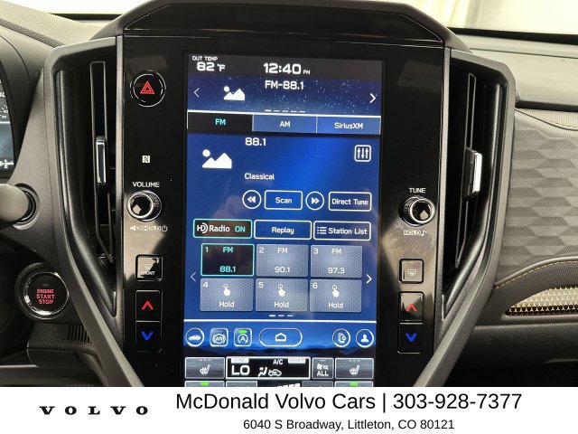 Used 2026 Subaru Forester Wilderness w/ Wilderness Package AWD/4WD image 16