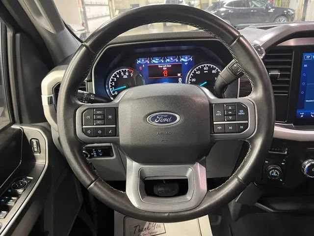 Used 2023 Ford F150 XLT w/ Equipment Group 302A High AWD/4WD image 20