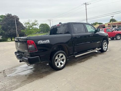 Used 2020 RAM 1500 Big Horn AWD/4WD image 9