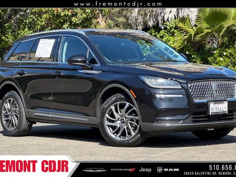 Used 2020 Lincoln Corsair FWD w/ Equipment Group 101A image 1