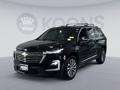 Used 2023 Chevrolet Traverse Premier