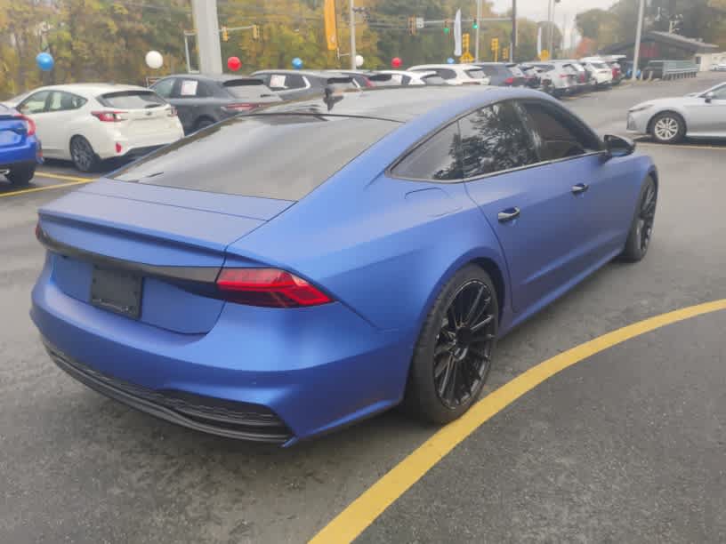 Used 2020 Audi A7 3.0T Premium Plus w/ Premium Plus Package AWD/4WD image 5