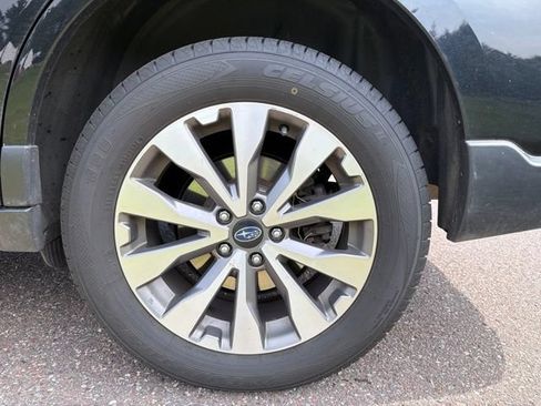 Used 2019 Subaru Outback 3.6R Touring w/ Popular Package #3A AWD/4WD image 9