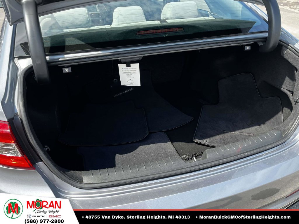 Used 2016 Hyundai Sonata Sport w/ Cargo Package FWD image 11