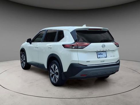 Certified 2023 Nissan Rogue SV AWD/4WD image 3