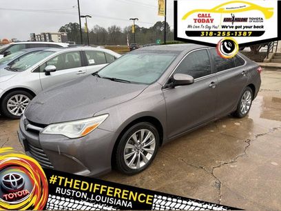 Used 2015 Toyota Camry