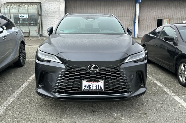 Used 2026 Lexus RX 450h AWD w/ Convenience Package image 3
