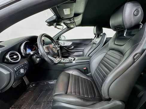 Used 2017 Mercedes-Benz C 300 Cabriolet w/ Premium 3 Package image 22