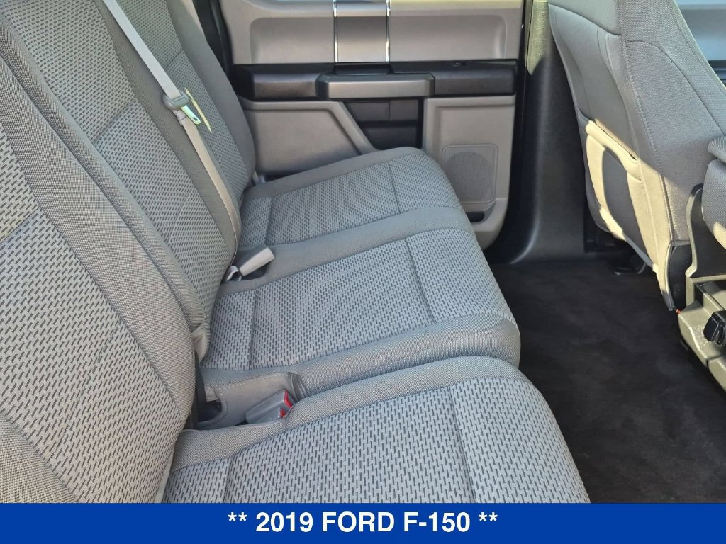 Used 2019 Ford F150 XLT w/ Equipment Group 302A Luxury RWD image 30