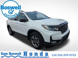Used 2023 Honda Passport TrailSport video 1