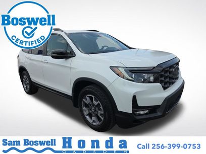 Used 2023 Honda Passport TrailSport