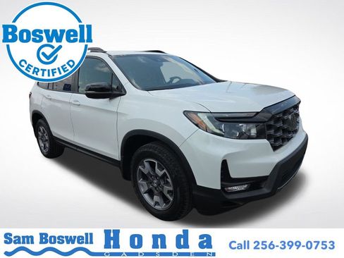 Used 2023 Honda Passport TrailSport image 1