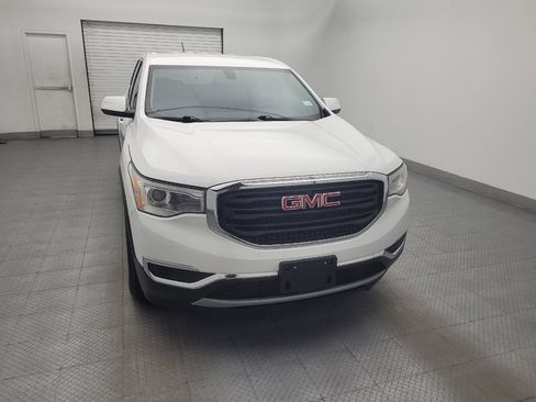 Used 2019 GMC Acadia SLE AWD/4WD image 14