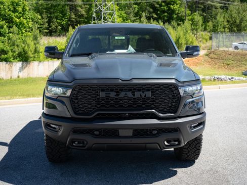 New 2026 RAM 1500 Rebel w/ Rebel Level 2 Equipment Group AWD/4WD image 2