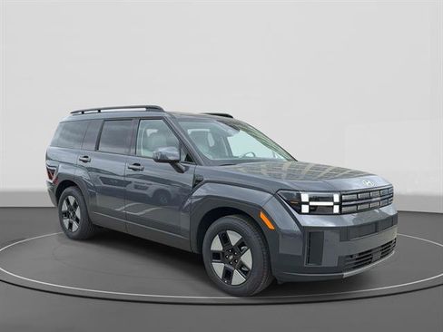 New 2026 Hyundai Santa Fe SEL AWD/4WD image 3