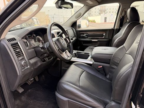 Used 2016 RAM 2500 Laramie image 10