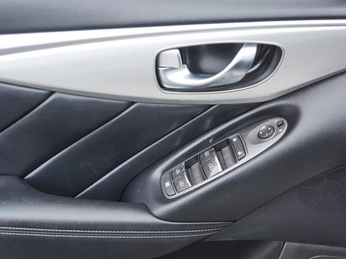 Used 2021 INFINITI Q50 Luxe w/ Cargo Package image 21