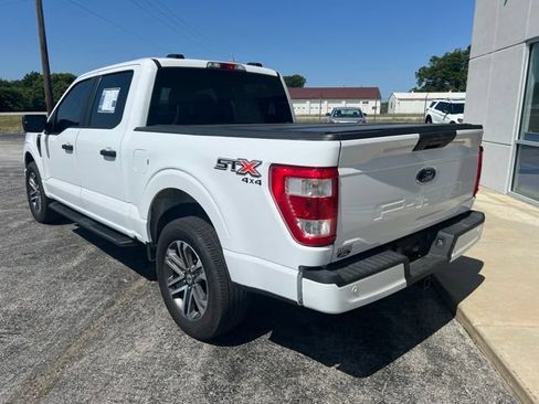 Used 2022 Ford F150 XL w/ STX Appearance Package AWD/4WD image 7