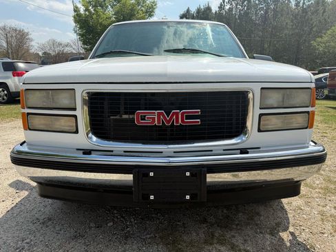 Used 1998 GMC Yukon 2WD 4-Door w/ Marketing Opt Pkg 5 image 9