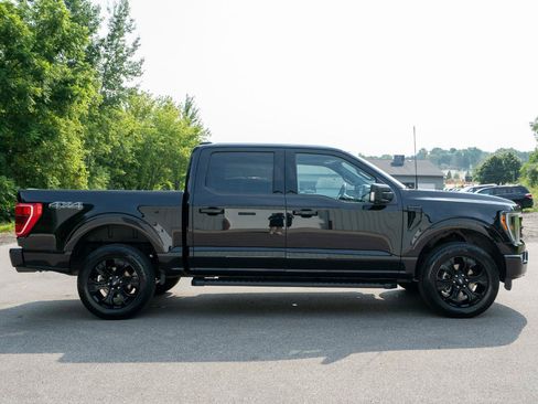 Used 2023 Ford F150 XLT w/ Equipment Group 302A High AWD/4WD image 2