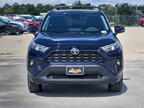 Certified 2025 Toyota RAV4 XLE Premium FWD image 9