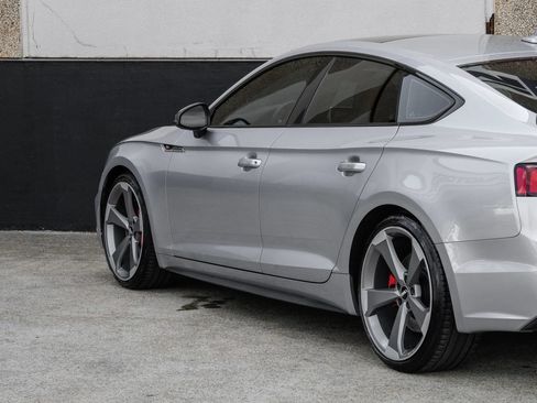 Used 2019 Audi S5 Premium Plus w/ Premium Plus AWD/4WD image 13