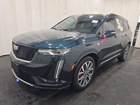 Used 2024 Cadillac XT6 Sport w/ Technology Package AWD/4WD image 1