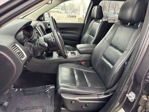 Certified 2019 Dodge Durango Citadel w/ Technology Group image 11